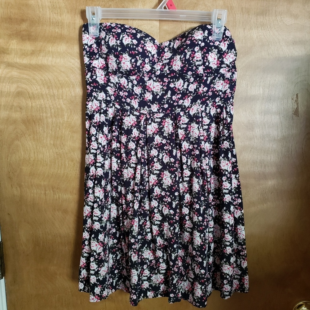 Floral Dress by Feathers